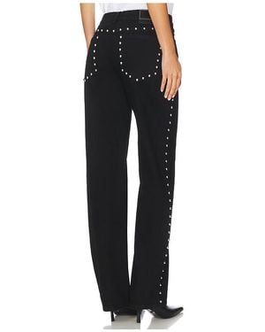 IRO Thess Pant - Black