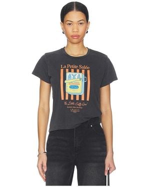 The Laundry Room La Petite Salee Perfect Tee - Black