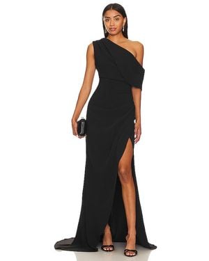 Elliatt Isadora Gown - Black