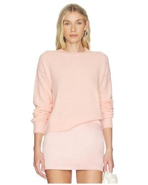 Bobi Jersey En Color Rubor Talla (También En Xs, S, M) - Rosa