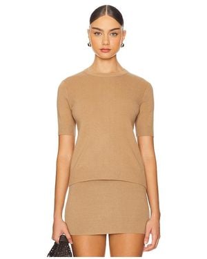 AEXAE Shirtkleider Cashmere - Natur