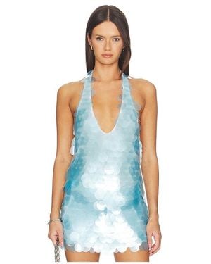 CULTNAKED Paloma Top - Blue