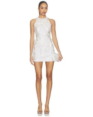 Lovers + Friends Lilia Mini Dress - White