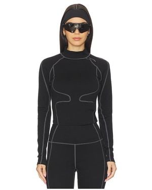 Halfdays Fay Top - Black