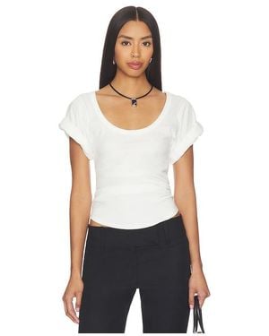 The Line By K Maya T-Shirt - White