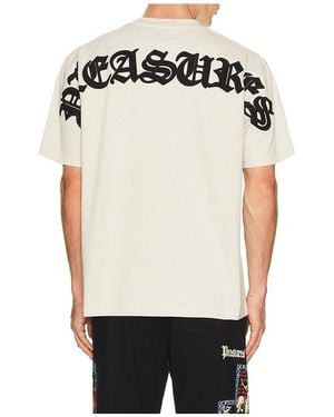 Pleasures Hemd Neural - Schwarz