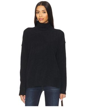 Bobi Pullover & Sweatshirts - Schwarz