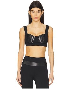 Heroine Sport Nova Bra - Black