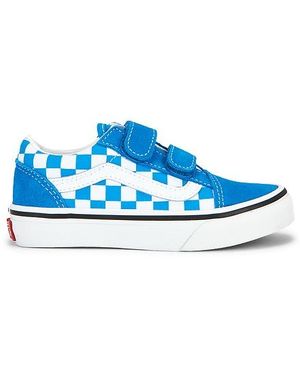 Vans Sneakers Old Skool V - Blau