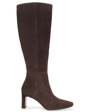 Sam Edelman Wide Calf Sylvia Boot - Brown