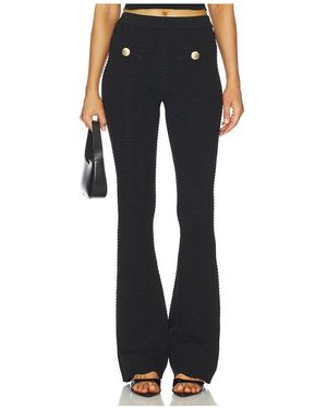 retroféte Joliet Knit Pant - Black