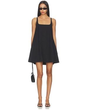Bondi Born Kyoto Mini Dress - Black