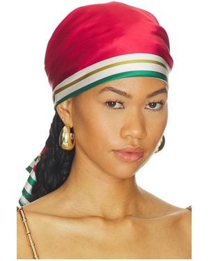 Seven Wonders Tanah Head Scarf - Red