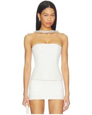 MAJORELLE Oberteil Nicolette - Weiß