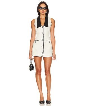 Fait Par Foutch Adrienna Dress - Black