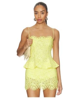 AFRM Ari Top - Yellow