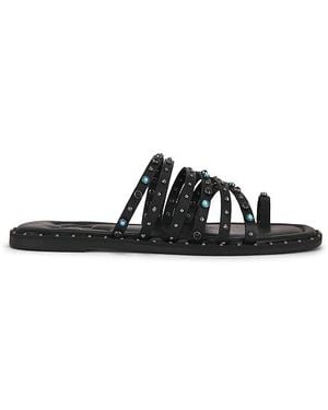 Free People Santa Fe Sandal - Black