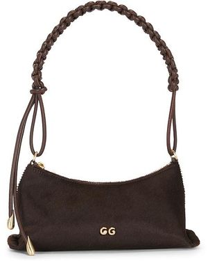 Cult Gaia Bolso Hombro Osa Shoulder Bag En Color Marrón Talla - Multicolor