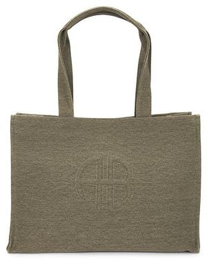 Anine Bing Lara Tote Bag - Green