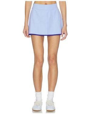 Splits59 Ozzie Rigor Skort - Blue
