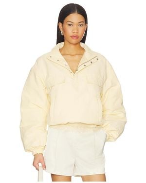 Lovers + Friends Clarette Jacket - Natural