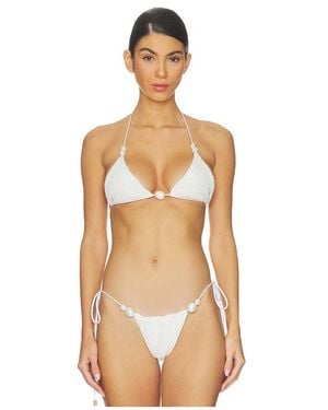 Cin Cin Orion String Top - Natural