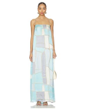 Cult Gaia Kleid Maxella - Weiß