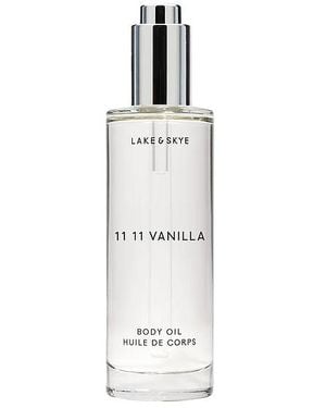 Lake & Skye Aceite Corporal 11 11 Vanilla Body Oil En Color Belleza: Na Talla - Blanco