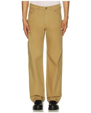 AFTER PRAY Arbeiterhose Neo Washed - Natur
