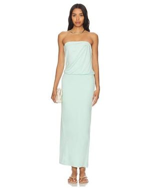 SER.O.YA Maia Dress - White