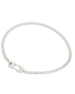 Miansai Annex Cuban Chain Bracelet - Black