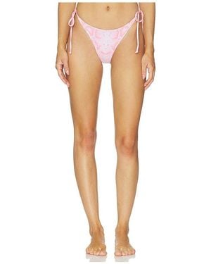 Bella Venice The Belle Bikini Bottom - White