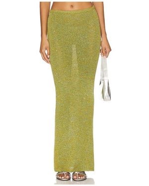Asta Resort Carolina Skirt - Green