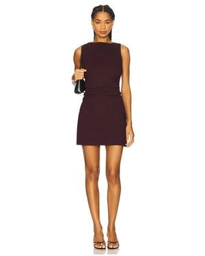 For Love & Lemons Minikleid Pauline - Rot