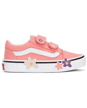 Vans Sneakers Old Skool - Rot