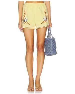 Cleobella Wes Short - Multicolor