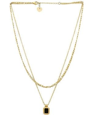 BRACHA Robyn Necklace - Metallic