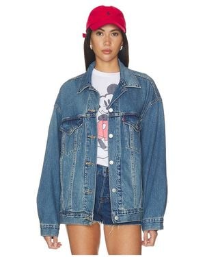 Levi's Chaqueta Xl Trucker En Color Azul Talla (También En Xs, S, M, Xl)