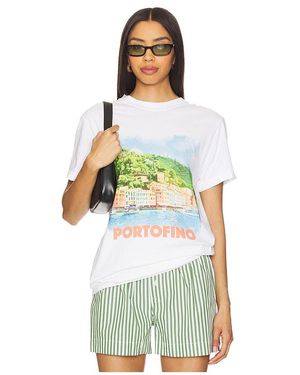 Polychrome Goods Portofino Tシャツ - グリーン