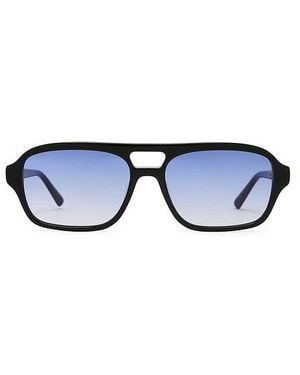 Messyweekend Burt Sunglasses - Blue