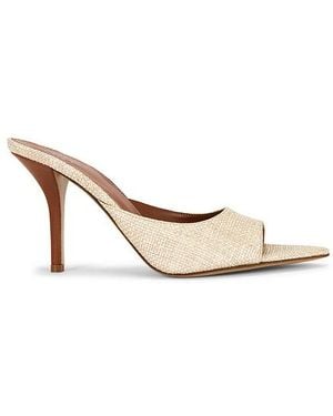Gia Borghini Mule - White