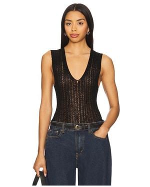 H2OFAGERHOLT Body Monday En Color Negro Talla (También En Xs, S)