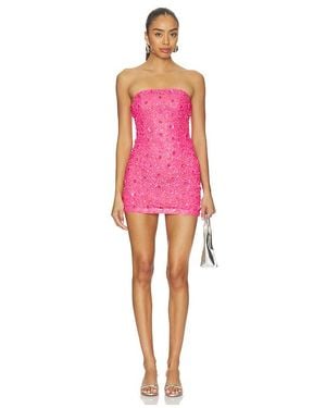 Lovers + Friends Kleid Kenna - Pink
