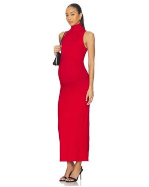 BUMPSUIT Trägerkleid Serena - Rot