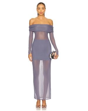 Lovers + Friends Fio Maxi Dress - ブルー