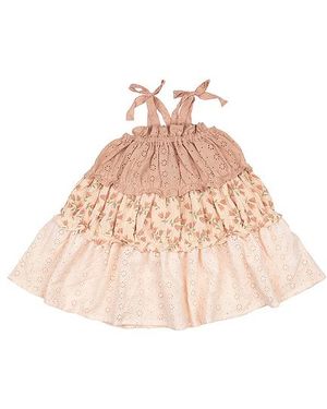 Wild Wawa Amber Dress - Multicolour