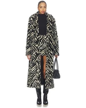 Show Me Your Mumu Sobreabrigo Miss Cindy En & Talla (También En M, S, Xl, Xs) - Negro