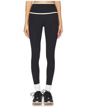 WellBeing + BeingWell Leggings Flowwell - Blau