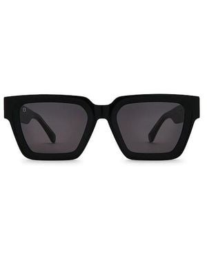 James Oro Hunnids Sunglasses - Black
