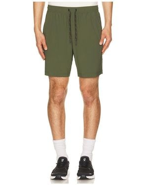Rhone 7 Pursuit Short - Green